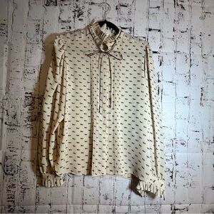 Campus Casuals Dog Blouse